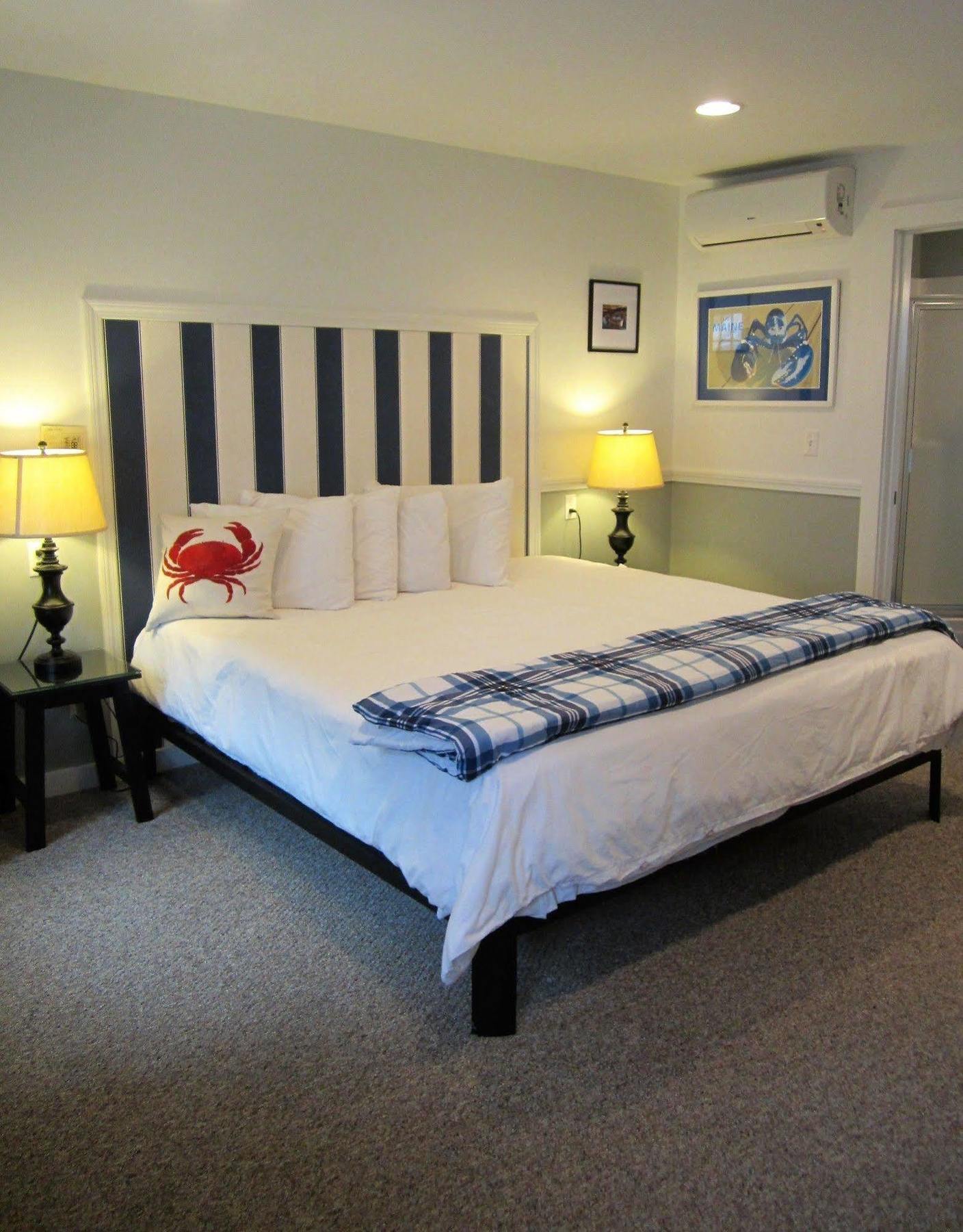 Acadia Hotel - Downtown Μπαρ Χάρμπορ Εξωτερικό φωτογραφία