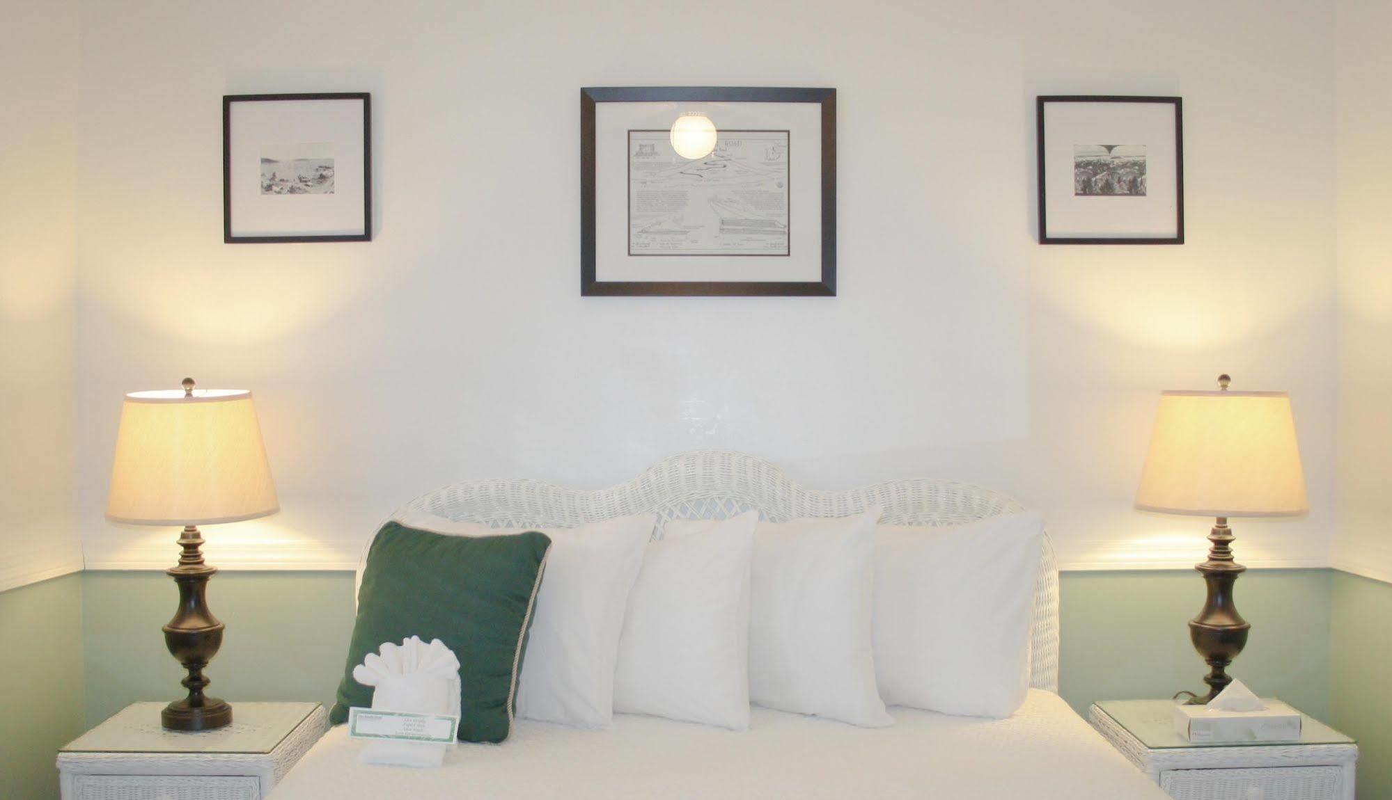 Acadia Hotel - Downtown Μπαρ Χάρμπορ Εξωτερικό φωτογραφία