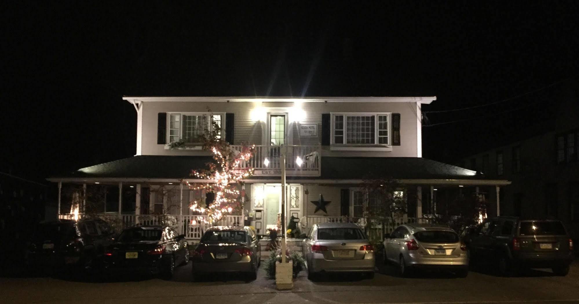 Acadia Hotel - Downtown Μπαρ Χάρμπορ Εξωτερικό φωτογραφία