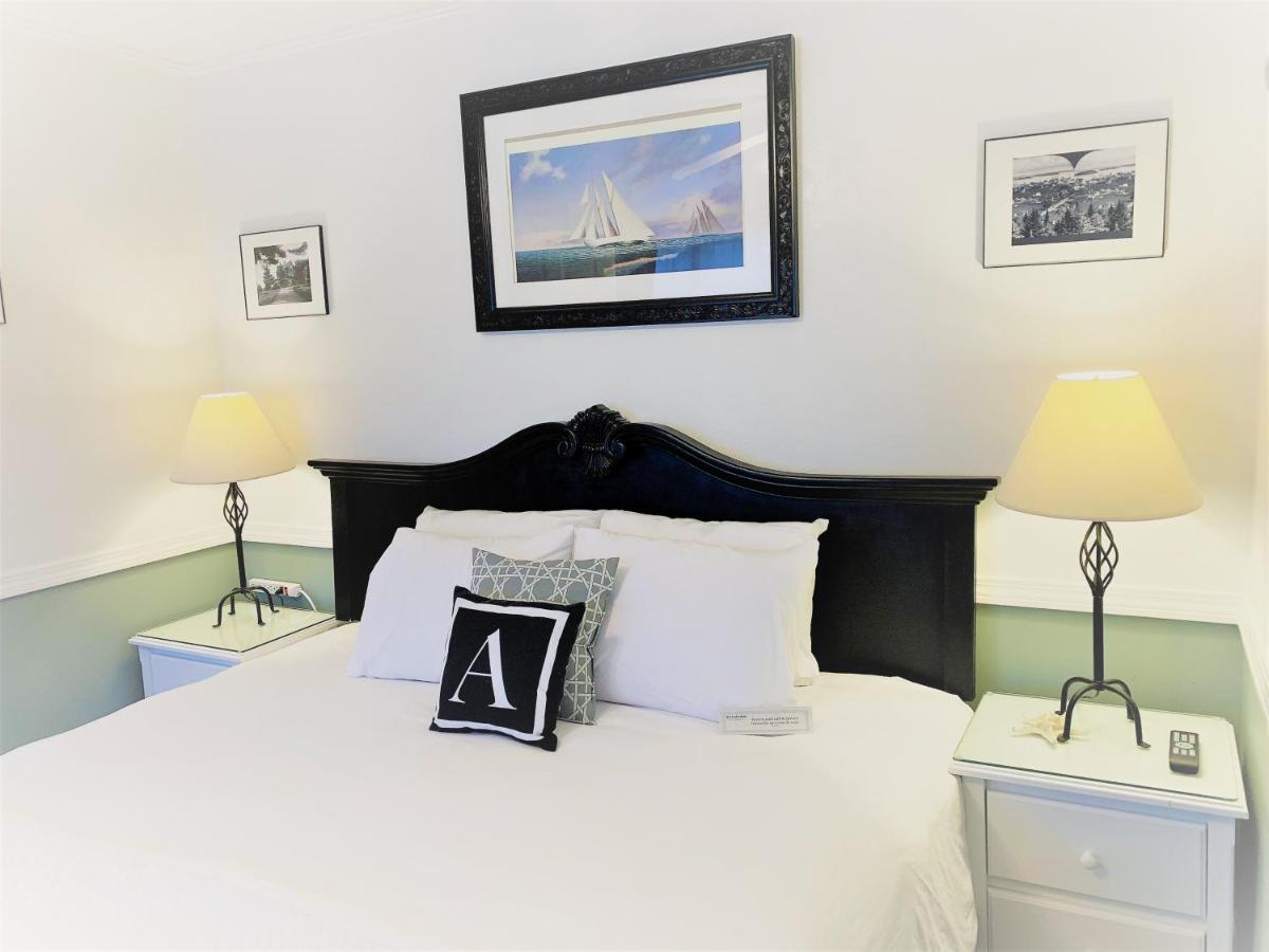 Acadia Hotel - Downtown Μπαρ Χάρμπορ Εξωτερικό φωτογραφία
